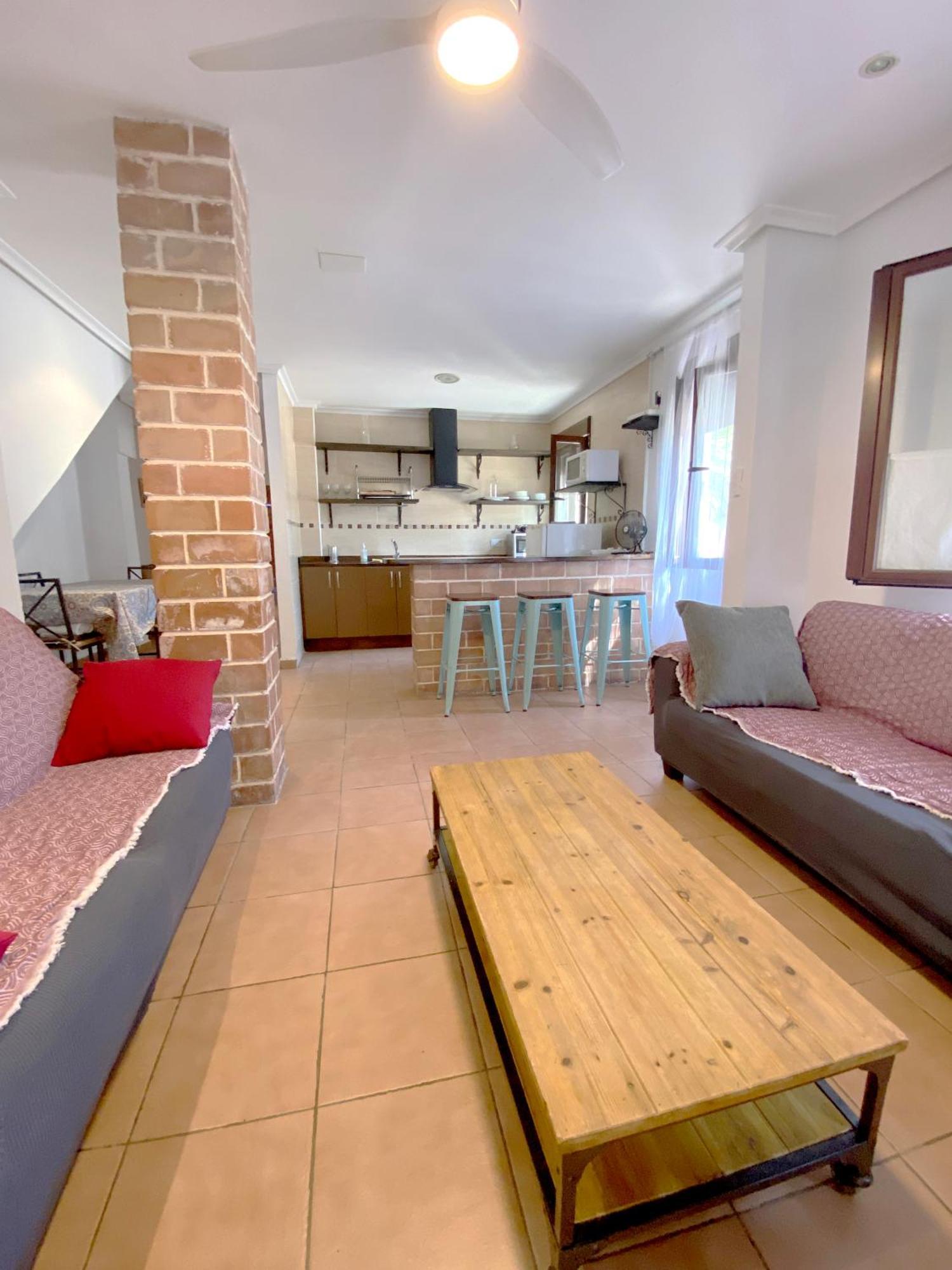 Beach House Close To Alicante And Airport - Apartamento Completo Διαμέρισμα Santa Pola Εξωτερικό φωτογραφία