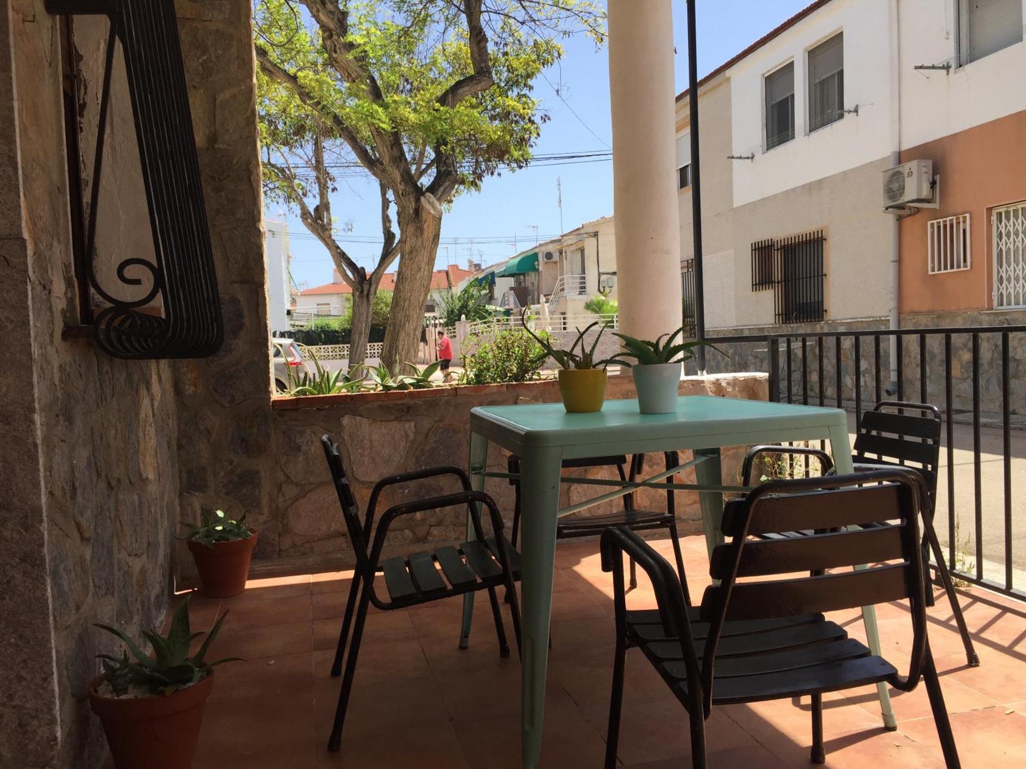 Beach House Close To Alicante And Airport - Apartamento Completo Διαμέρισμα Santa Pola Εξωτερικό φωτογραφία